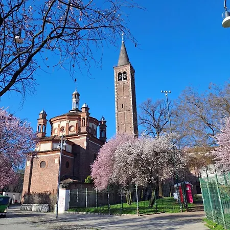 Apartment Vetra-parco Delle Basiliche 2 Pax- Wifi- Banfi