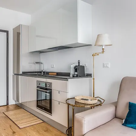 Vetra-parco Delle Basiliche 2 Pax- Wifi- Banfi Apartamento *